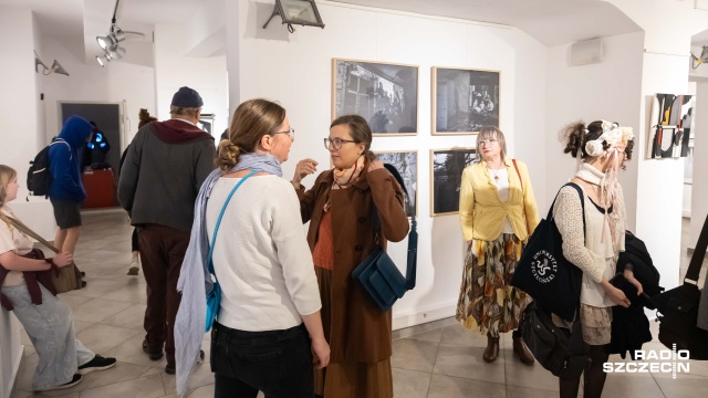 Fot. Robert Stachnik [Radio Szczecin] Co artysta miał na myśli... Muzeum Techniki i Komunikacji zaprasza [ZDJĘCIA]