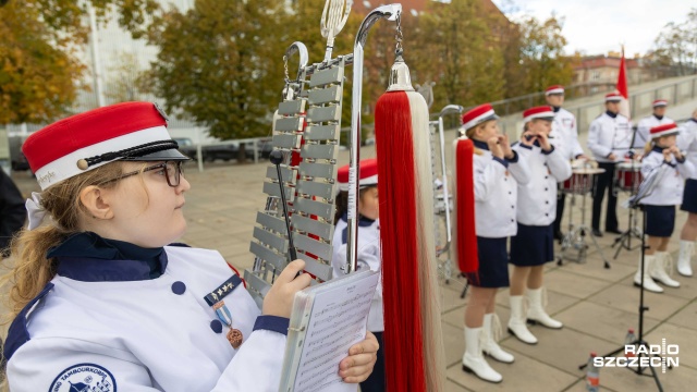 Fot. Robert Stachnik [Radio Szczecin] Duńska orkiestra zagrała w Szczecinie. Są wątki polskie [WIDEO, ZDJĘCIA]