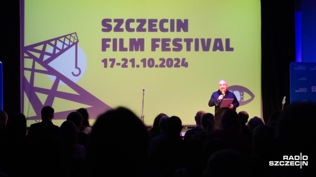 Fot. Robert Stachnik [Radio Szczecin] Tegoroczny Szczecin Film Festiwal już za nami [ZDJĘCIA]