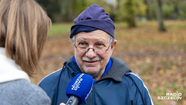 Fot. Robert Stachnik [Radio Szczecin] Mięso naszpikowane metalowymi elementami w parku. Właściciele psów przerażeni [WIDEO, ZDJĘCIA]