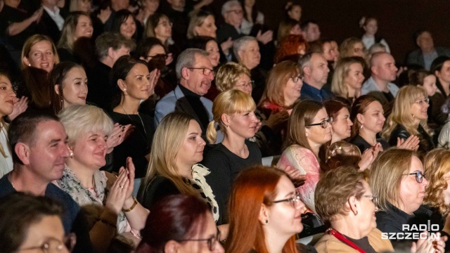 Fot. Robert Stachnik [Radio Szczecin] Urodzinowy koncert w Pleciudze. To już 55 lat zespołu Krąg [WIDEO, ZDJĘCIA]