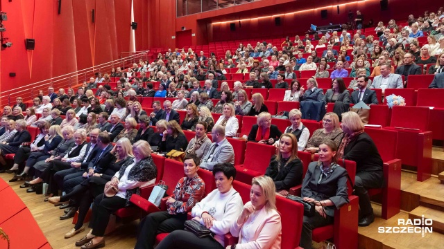 Fot. Robert Stachnik [Radio Szczecin] Dzień Pracownika Socjalnego [WIDEO, ZDJĘCIA]