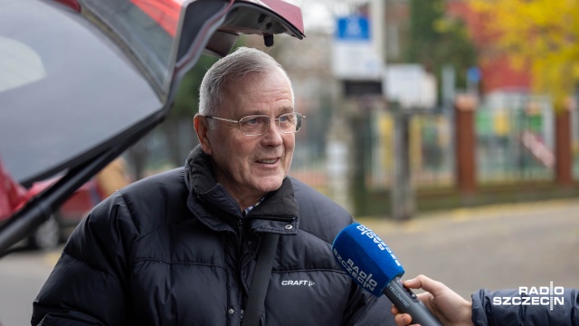 Fot. Robert Stachnik [Radio Szczecin] W Zachodniopomorskiem żyje się prawie w zdrowiu najdłużej w Polsce [ZDJĘCIA]