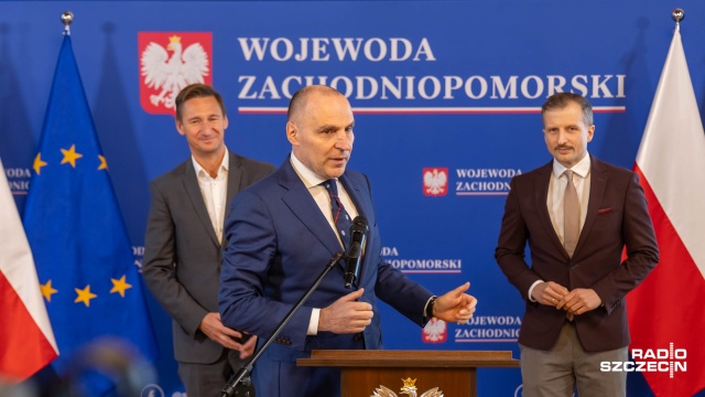 Fot. Robert Stachnik [Radio Szczecin] Kolejny ważny krok do utworzenia Parku Narodowego Doliny Dolnej Odry [ZDJĘCIA]