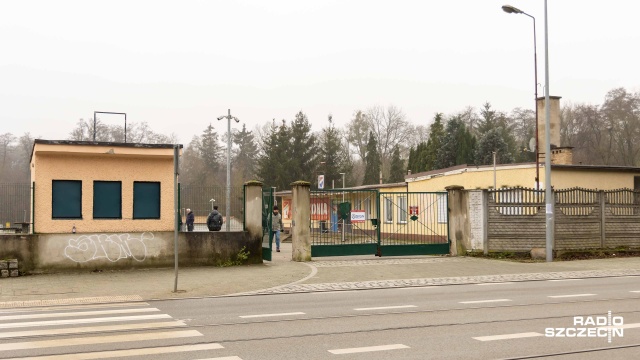 Fot. Robert Stachnik [Radio Szczecin] Nowy stadion, a więc nowa liga... [WIDEO, ZDJĘCIA]