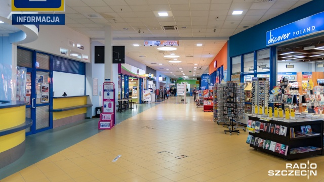 Będzie remont terminala pasażerskiego na lotnisku w Goleniowie. Modernizację zapowiadają władze portu lotniczego pod Szczecinem.