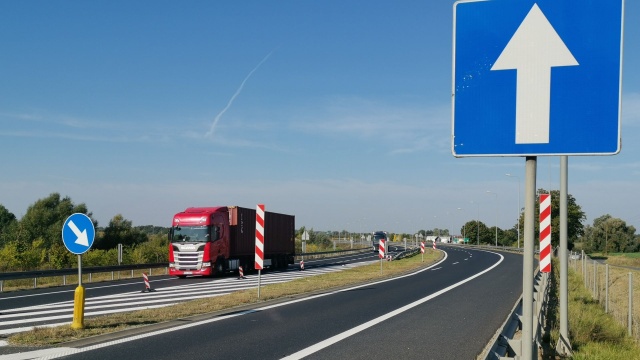 GDDKiA planuje budowę łącznicy między drogą krajową nr 10 a nr 20, ale nie będzie jedynym realizatorem.