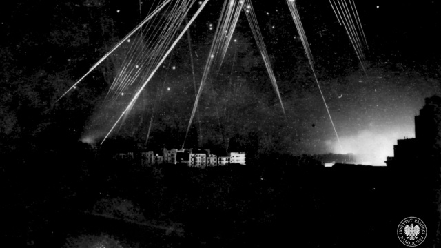 Równo 80 lat temu, w nocy z 5. na 6. stycznia 1944 roku, wojska alianckie zbombardowały Szczecin.