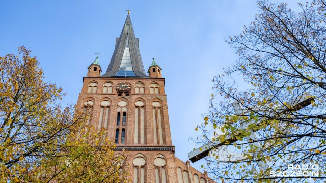 Kolędy i modlitwa w różnych językach świata. To wszystko w sobotę w południe w szczecińskiej Bazylice Archikatedralnej.