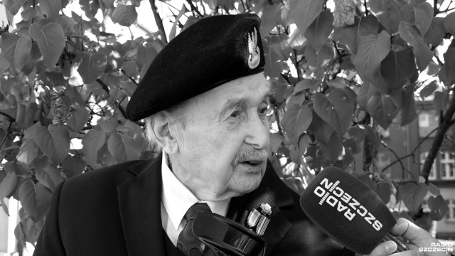 Nie żyje Powstaniec Warszawski, który mieszkał w Szczecinie. W wieku 97 lat zmarł podpułkownik Zbigniew Piasecki pseudonim Czekolada.