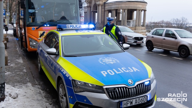 Napęd na cztery koła, wysokiej mocy silnik i automatyczna skrzynia biegów - zachodniopomorska policja ma nowe radiowozy.