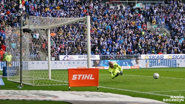 Dante Stipica został wypożyczony przez Pogoń Szczecin do Ruchu Chorzów. Chorwat w zespole popularnych Niebieskich zajmujących przedostatnie miejsce w tabeli ekstraklasy grać będzie do końca obecnych rozgrywek.