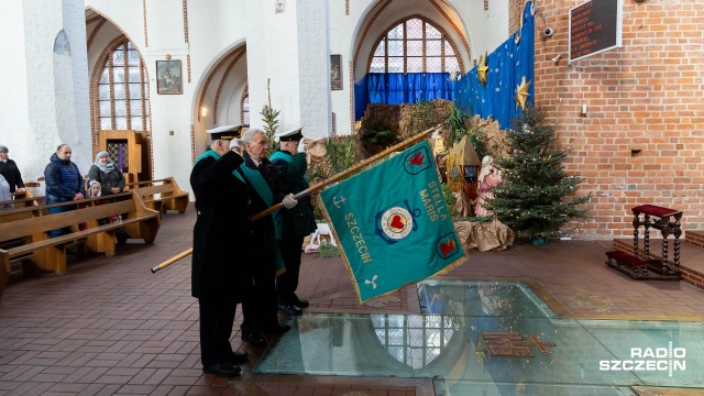 31 lat temu, u wybrzeży Rugii zatonął prom Jan Heweliusz. Dziś w południe w kościele św. Jana Ewangelisty w Szczecinie odbyła się msza w intencji ofiar katastrofy.