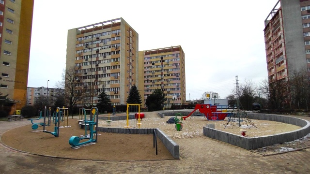 Kolejne miejsce do rekreacji i wypoczynku powstało w Szczecinie.