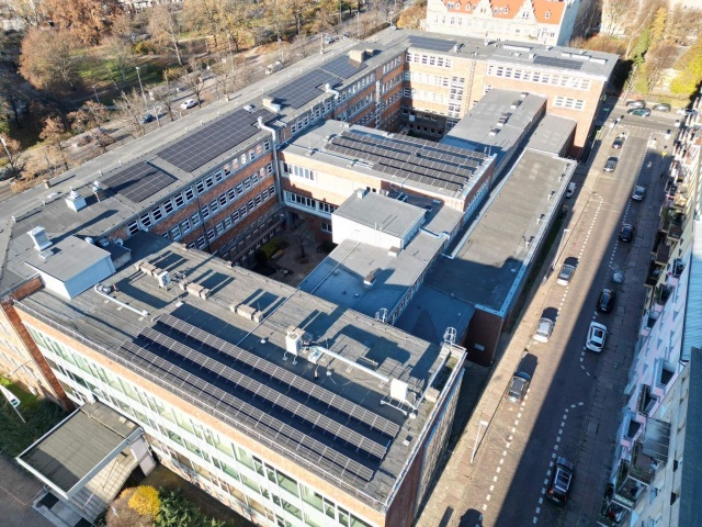 Nowy kompleks laboratoriów betonów specjalnych wybuduje Zachodniopomorski Uniwersytet Technologiczny w Szczecinie. Powstanie na Wydziale Budownictwa i Inżynierii Środowiska.