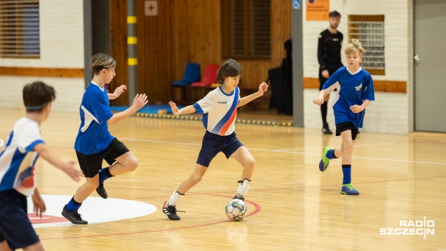 W Szczecinie trwają XXVIII Ogólnopolskie Igrzyska Młodzieży Salezjańskiej w Futsalu.