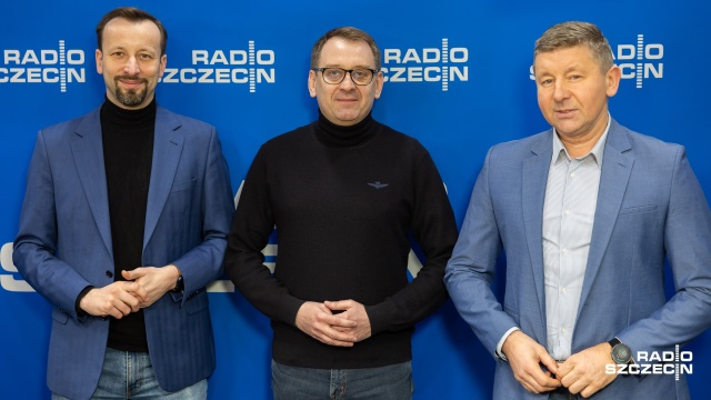 Zmiany w Zachodniopomorskim Urzędzie Wojewódzkim komentują goście Kawiarenki Politycznej Radia Szczecin.