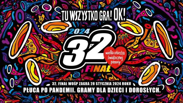 Trwają przygotowania do 32. Finału Wielkiej Orkiestry Świątecznej Pomocy. Największa orkiestrowa impreza odbędzie się na szczecińskiej Łasztowni.
