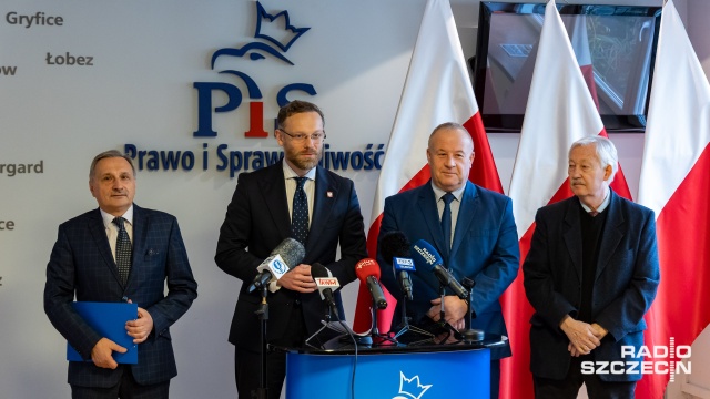 Prawo i Sprawiedliwość wystawi swojego kandydata w wyborach na Prezydenta Miasta Szczecin - poinformował poseł Artur Szałabawka.