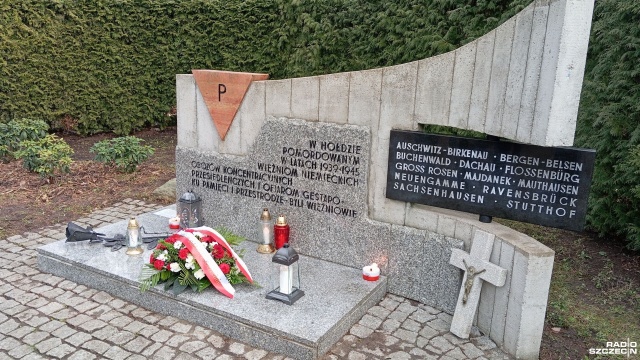 W sobotę obchodzony będzie Międzynarodowy Dzień Ofiar Zagłady Żydów. Uroczystości w Szczecinie rozpoczęły się już w piątek.