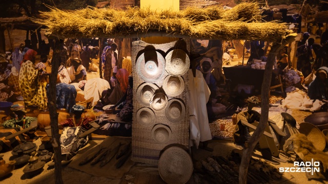 Wystawa W afrykańskiej wiosce jeszcze tylko przez najbliższy miesiąc będzie dostępna dla zwiedzających w Muzeum Narodowym przy Wałach Chrobrego w Szczecinie.