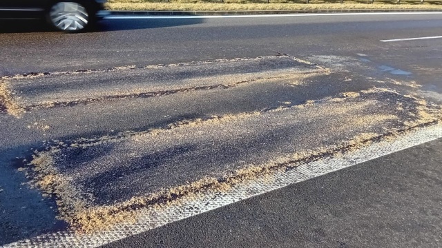 Uwaga kierowcy, utrudnienia na drodze ekspresowej S3.