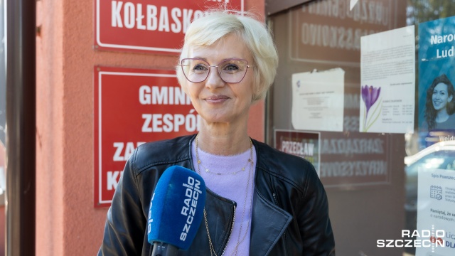 Małgorzata Schwarz zapowiedziała start w wyborach. Dotychczasowa wójt gminy Kołbaskowo powalczy o reelekcję.