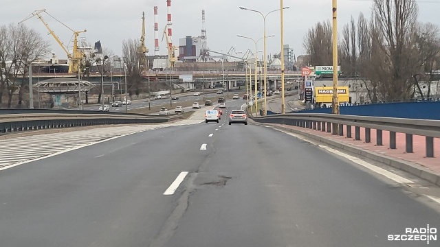 Remont nitki wyjazdowej z centrum Trasy Zamkowej rozpocznie się w drugiej połowie roku - zapowiadają Szczecińskie Inwestycje Miejskie.