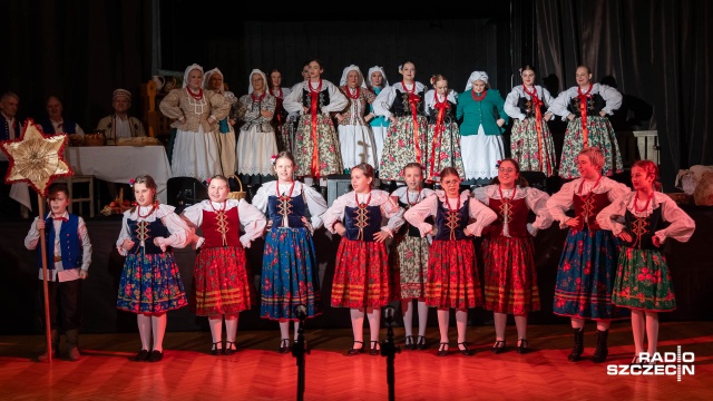 Wiecznie żywy folklor w szczecińskim Pałacu Młodzieży.