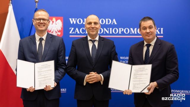 Generalna Dyrekcja Dróg Krajowych i Autostrad podpisała umowę z wykonawcą obwodnicy Szwecji w ciągu drogi krajowej numer 22.