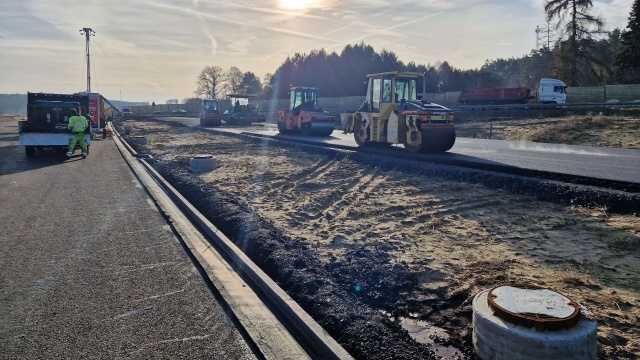 Opóźnienie na budowie drogi szybkiego ruchu S3: chodzi o odcinek od Troszyna do Świnoujścia.