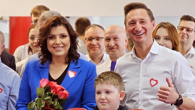 Magdalena Pieczyńska ogłosiła oficjalny start w wyborach samorządowych, z ramienia Koalicji Obywatelskiej.