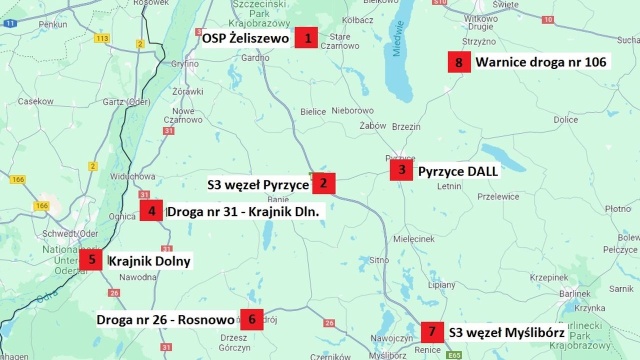 Zapowiadane utrudnienia na drogach regionu