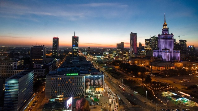 Poseł Przemysław Wipler poinformował, że weźmie udział w wyścigu o fotel prezydenta Warszawy.