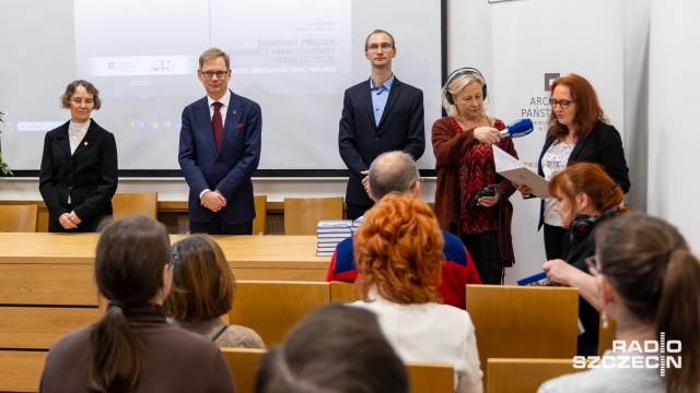 Monografia zachodniopomorskich Żołnierzy Armii Krajowej ukazała się w Archiwum Państwowym w Szczecinie. Publikacja opisuje działalność Światowego Związku Żołnierzy Armii Krajowej okręgu Szczecin w latach 1989-2023.