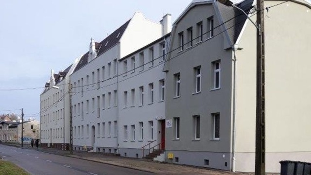 Zakończył się generalny remont czterech budynków przy ulicy Stołczyńskiej w Szczecinie.