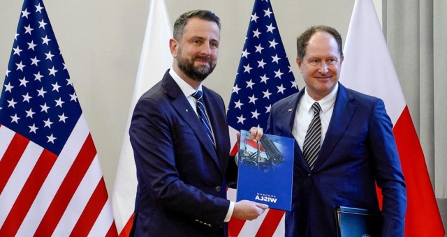 Kierownictwo resortu obrony podpisało umowę na zakup amerykańskiego systemu dowodzenia IBCS.