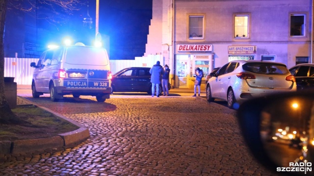 W Świnoujściu skradziono saszetkę z pieniędzmi i bronią. Wszystko miało miejsce wczoraj wieczorem.