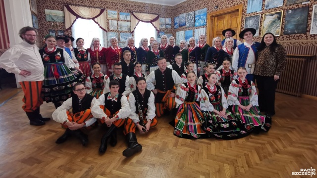 Bogactwem smaków i kolorów charakteryzuje się XIX już edycja Kaziuków Wileńskich, rozpoczęta w sobotę w stargardzkim Domu Kultury Kolejarza.