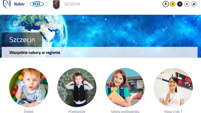 Ruszyła rekrutacja do szczecińskich szkół podstawowych oraz przedszkoli na rok 20242025.