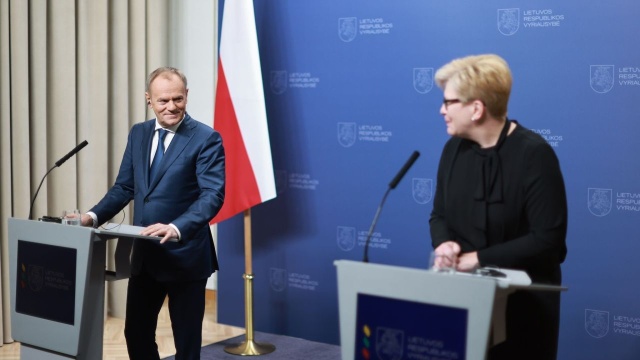 Premier Donald Tuska chce wprowadzić pełne unijne sankcje na produkty rolne z Rosji i Białorusi.