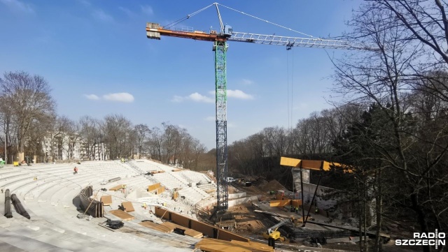 21 czerwca będzie oficjalne otwarcie amfiteatru w Stargardzie po gruntownej przebudowie. Uroczystą inaugurację sezonu zapewni plejada gwiazd polskiej sceny muzycznej. Inwestycję o całkowitej wartości blisko 30 mln zł sfinansowało miasto.