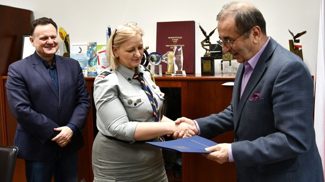 Po sześciu latach przerwy miasto będzie gościć Zlot Chorągwi Zachodniopomorskiej Związku Harcerstwa Polskiego.