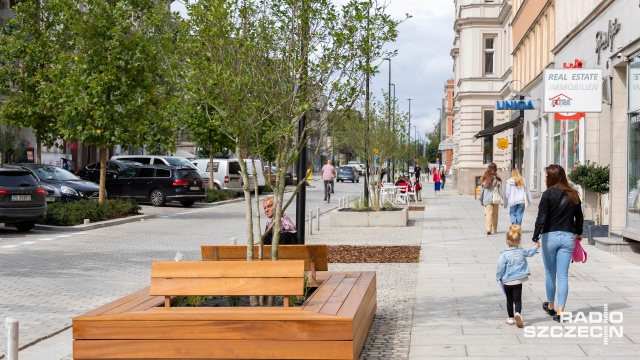 Bezpłatnie parkowanie w alei Wojska Polskiego co najmniej do końca kwietnia. Wtedy planowane jest zakończenie prac remontowych odcinka między placem Szarych Szeregów a pl. Zwycięstwa.