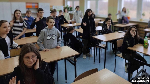 Kołobrzeg posiada szkołę, w której uczniowie w czasie lekcji nie otrzymują jedynek i piątek.