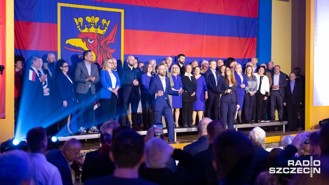 Lepsza komunikacja miejska, polityka społeczna miasta, troska o kobiety i przedsiębiorców - to niektóre punkty programu kandydata Prawa i Sprawiedliwości na prezydenta Szczecina.