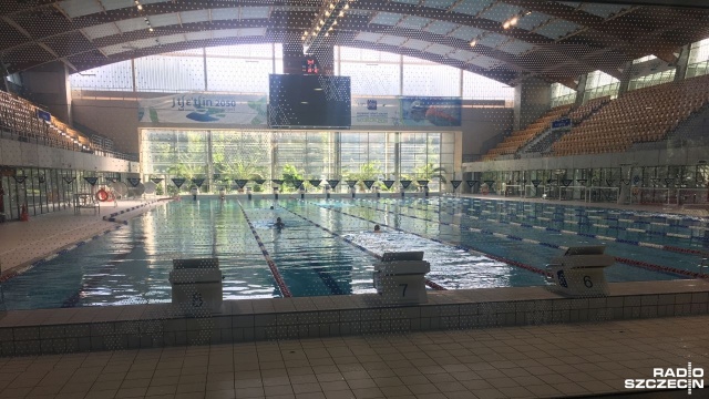 Floating Arena ponownie została udostępniona mieszkańcom.
