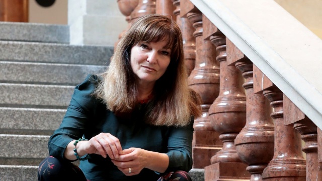 Dr hab. Mirosława Jarmołowicz została wybrana ponownie rektorem Akademii Sztuki w Szczecinie. Kadencja jest czteroletnia.