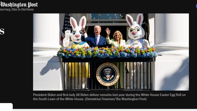 Poniedziałek Wielkanocny w Stanach Zjednoczonych dla zdecydowanej większości Amerykanów to normalny dzień pracy.