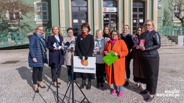 Kobiety lepiej znają potrzeby miast i lepiej nimi zarządzają - uważają kandydatki na radne rekomendowane przez regionalny Kongres Kobiet.